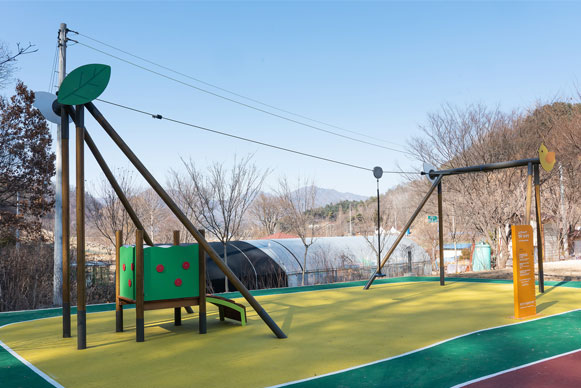 zipline