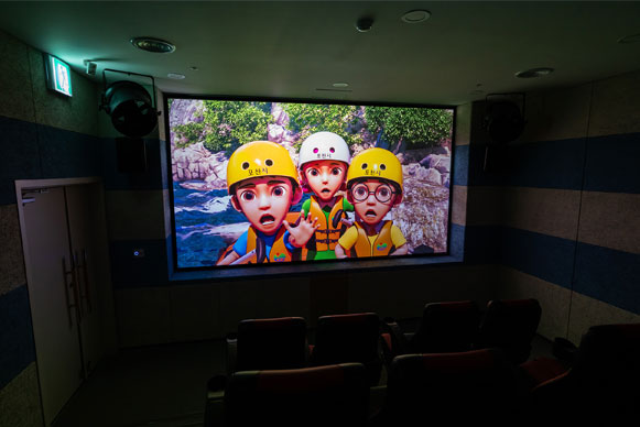 4D Gorge Escape Riding Theater